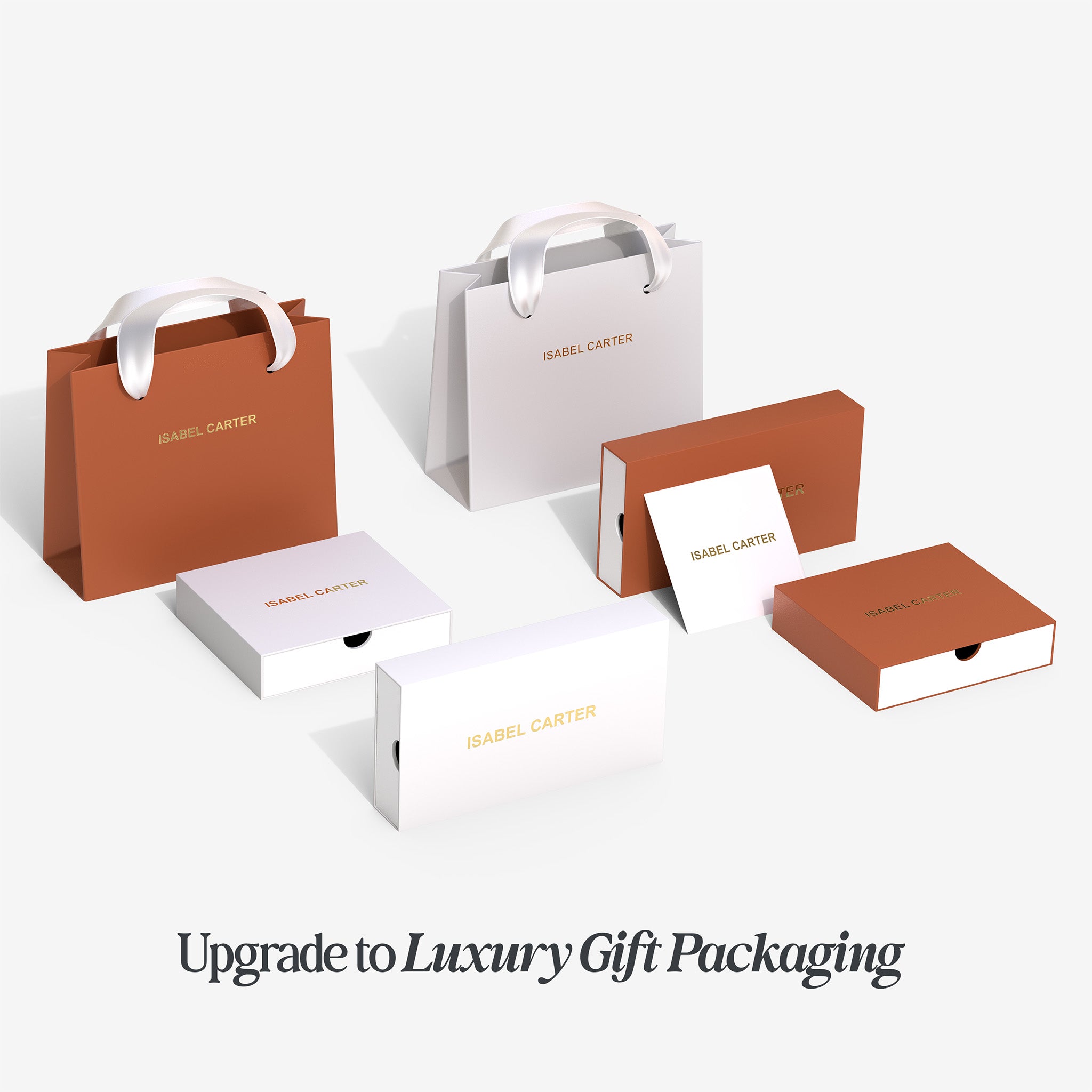 Isabel Carter Luxury Packaging