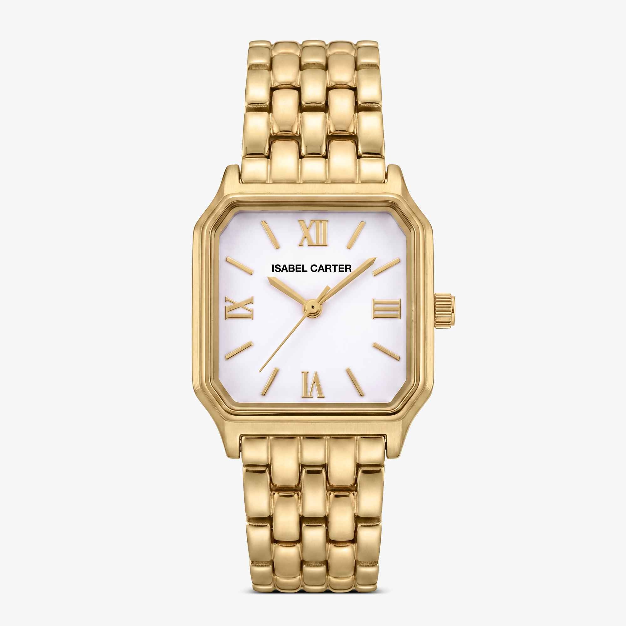 Royale Gold Women's Watch by Isabel Carter