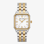 Royale Two Tone Gold & Silver Women's Watch by Isabel Carter