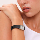 Isabel Carter Sainte Tank Rectangle Watch