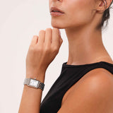 Isabel Carter Sainte Tank Rectangle Watch