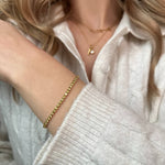 Isabel Carter Tennis Bracelet 