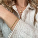 Isabel Carter Tennis Bracelet 