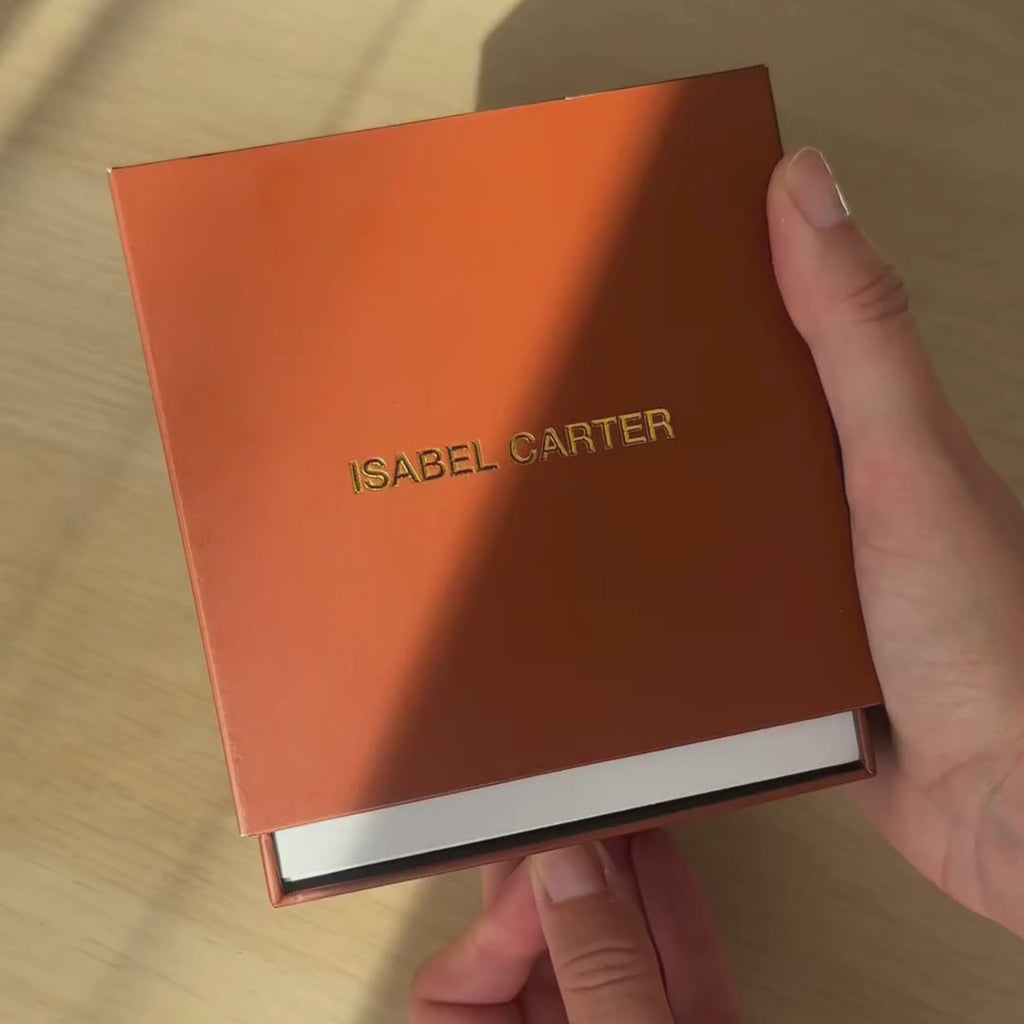 Royale Metal Watch by Isabel Carter in Gold