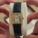 Sainte Gold (Leather) Video