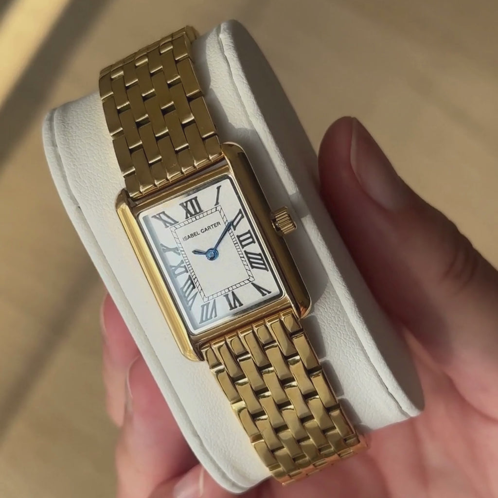 Sainte Steel Gold UGC Video
