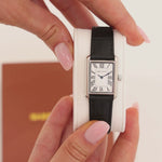 Isabel Carter Sainte Tank Rectangle Watch