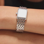 Isabel Carter Sainte Tank Rectangle Watch