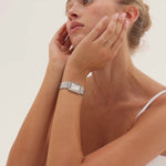 Isabel Carter Sainte Tank Rectangle Watch